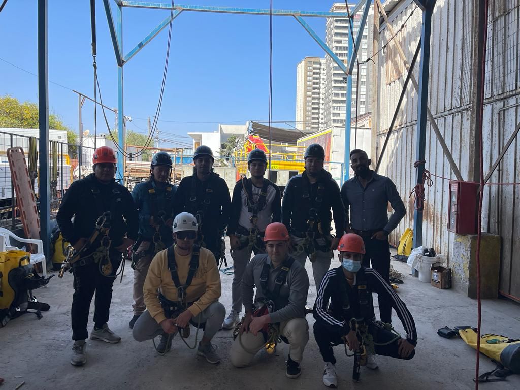 FORMACION DE TÉCNICOS VERTICALES