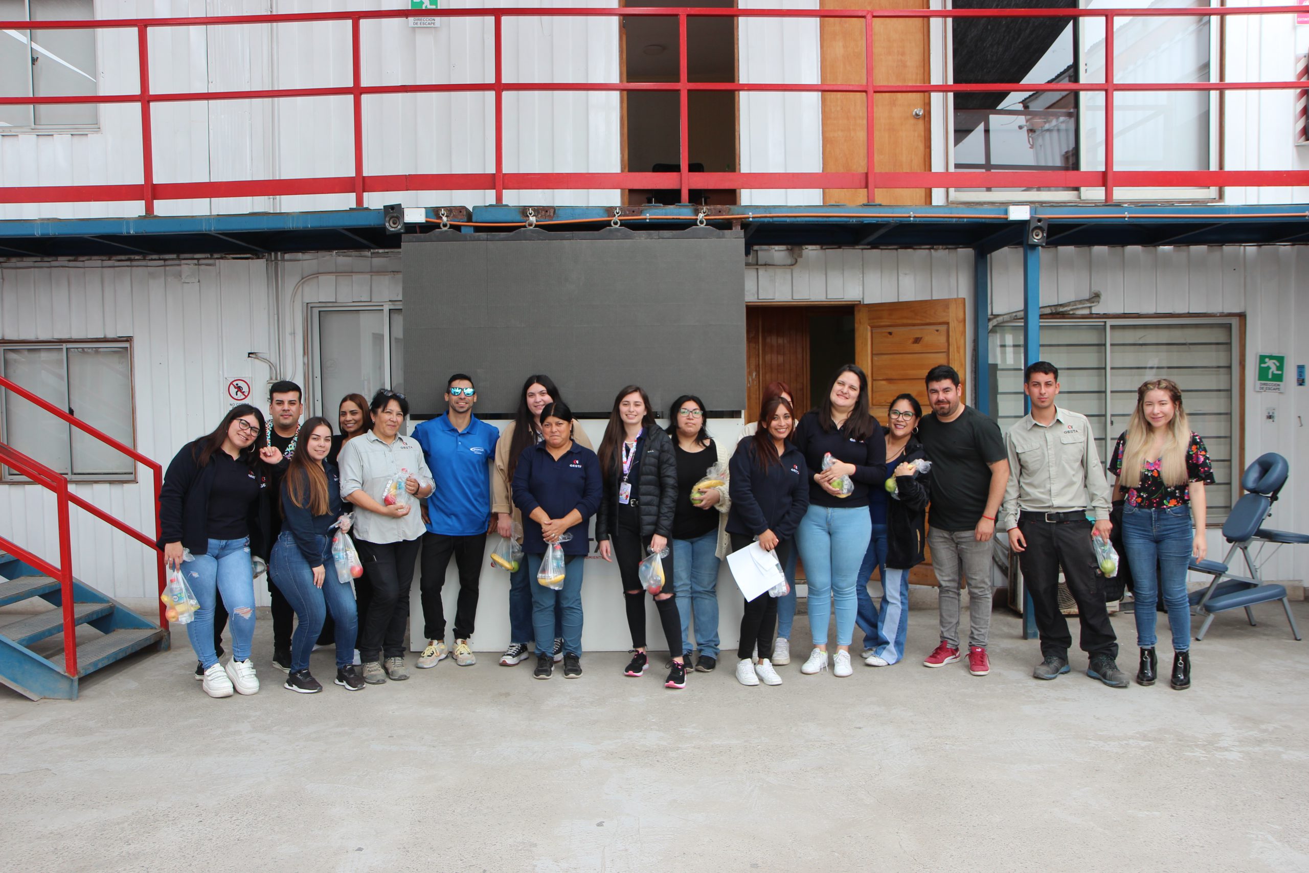 VISITA DE BENEFICIOS SPORTLIFE