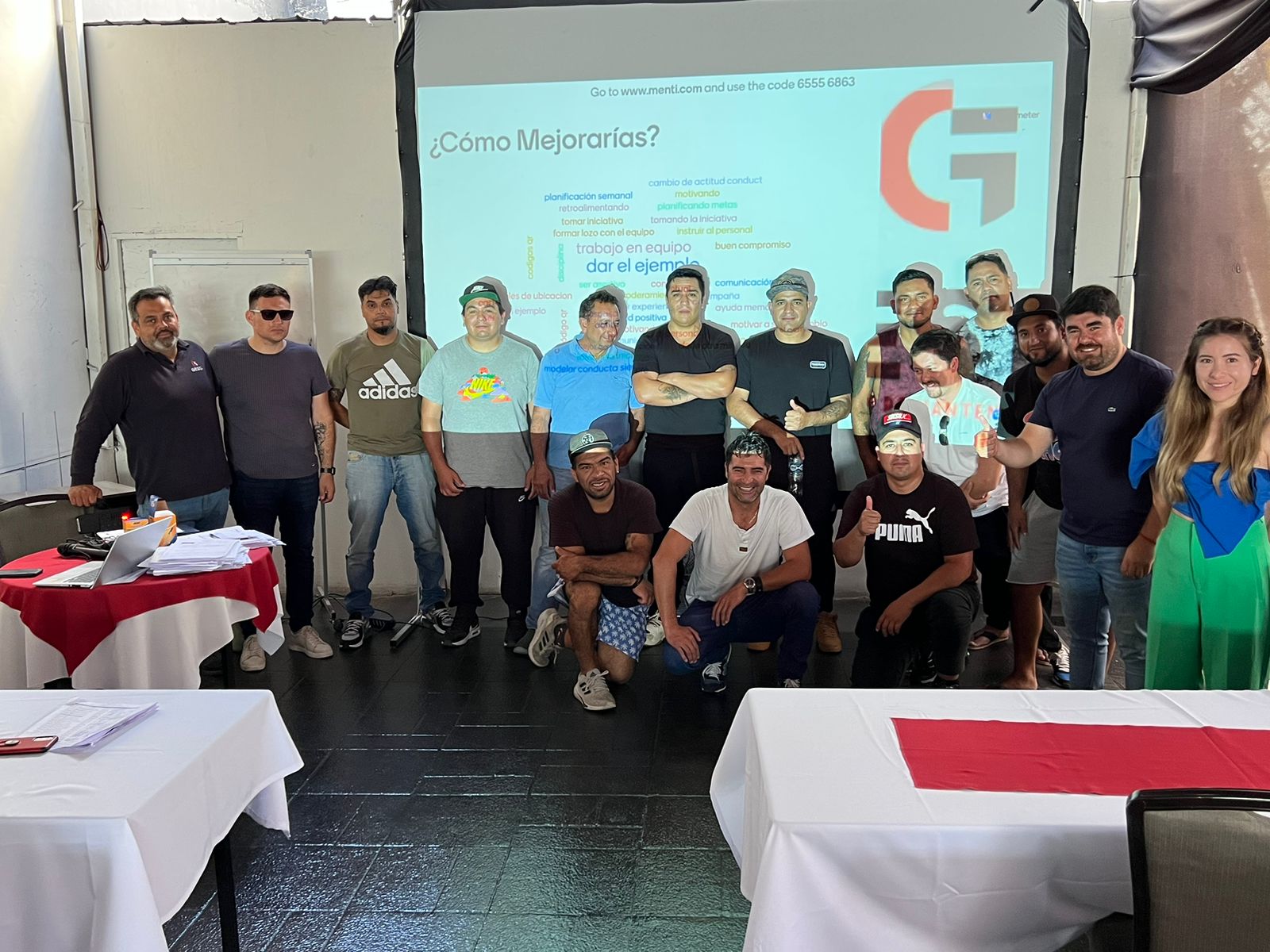 ONBOARDING TRABAJADORES MEL