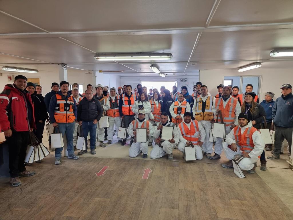 GESTA CELEBRÓ EL DÍA DEL TRABAJADOR