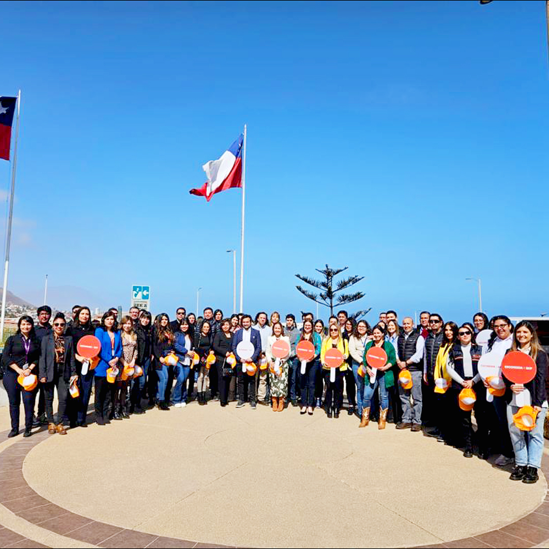 RED DE PROVEEDORES DE BHP ESCONDIDA