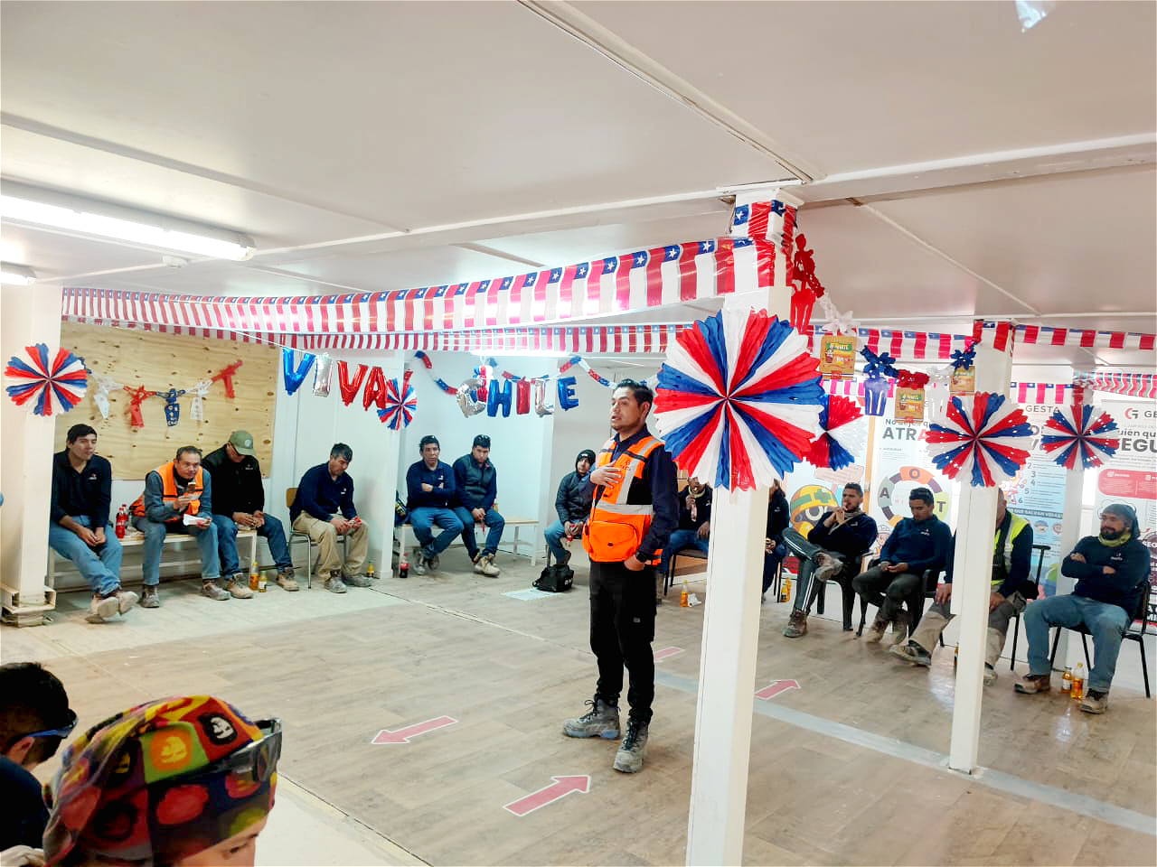 CELEBRACIÓN DE FIESTAS PATRIAS 2023