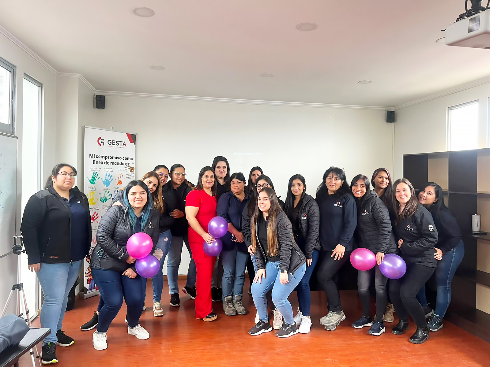 PROGRAMA MUJERES: OCTUBRE MES DEL CÁNCER DE MAMA