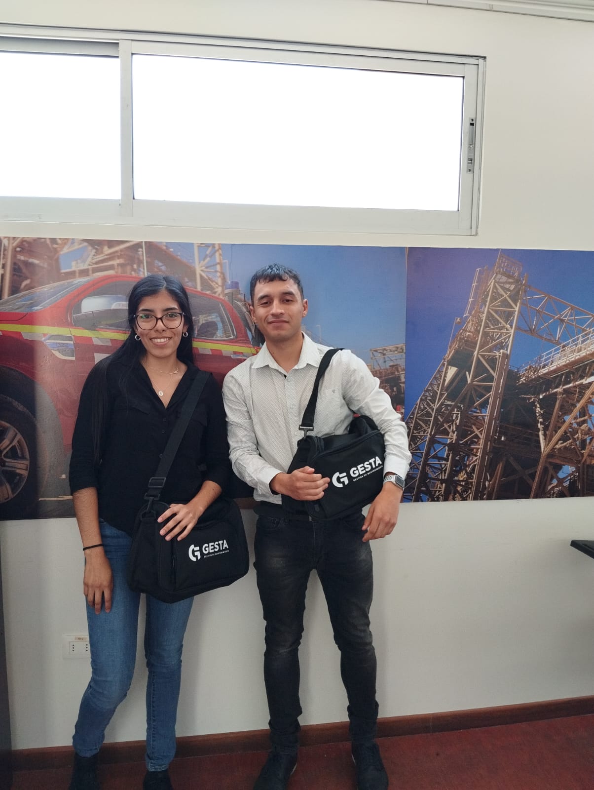 GESTA MINERIA ANUNCIA PROGRAMA TRAINEE PARA INGENIEROS E INGENIERAS DE LA REGIÓN