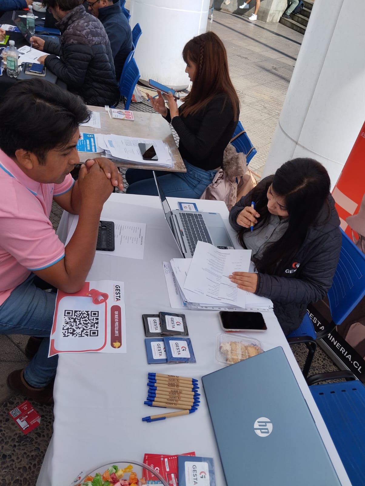EXPO LABORAL 2024 OMIL ANTOFAGASTA