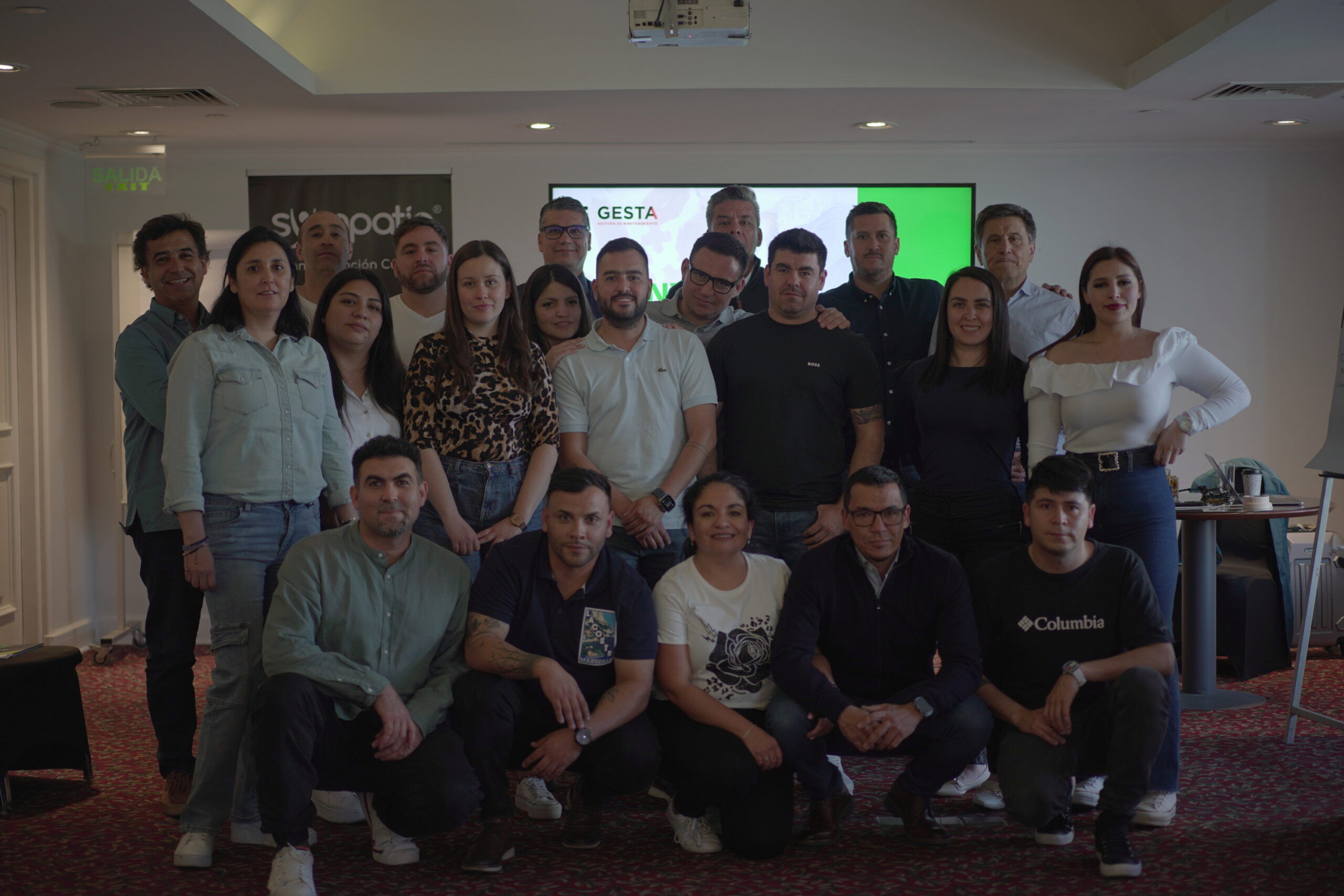 Gesta Minería Realiza Jornada de Planificación Estratégica 2025-2026