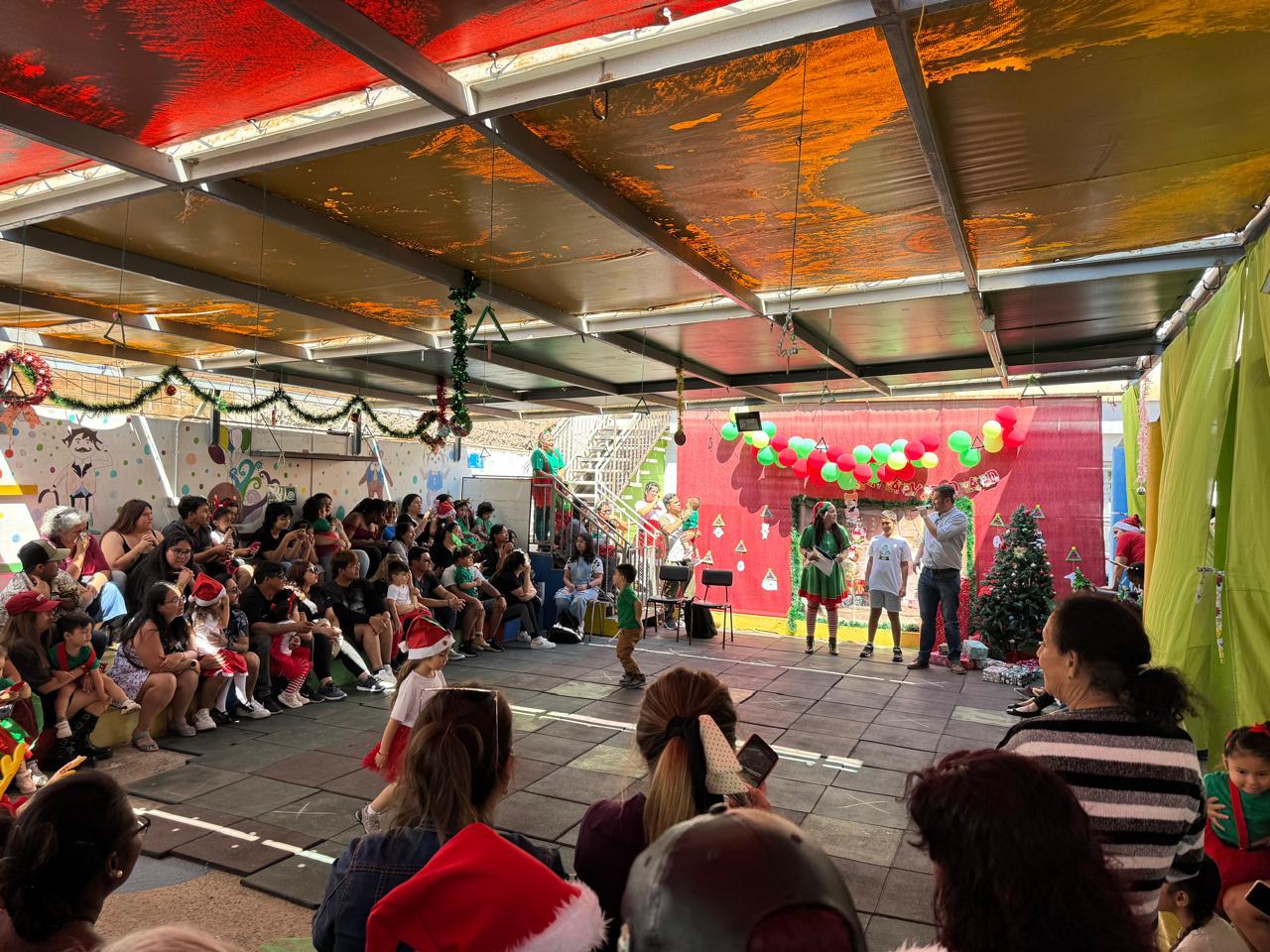 Gesta Minería Realiza actividad con el Jardín Infantil Gabriel Mistral de Antofagasta